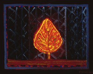 Świecący krzew, 1996
